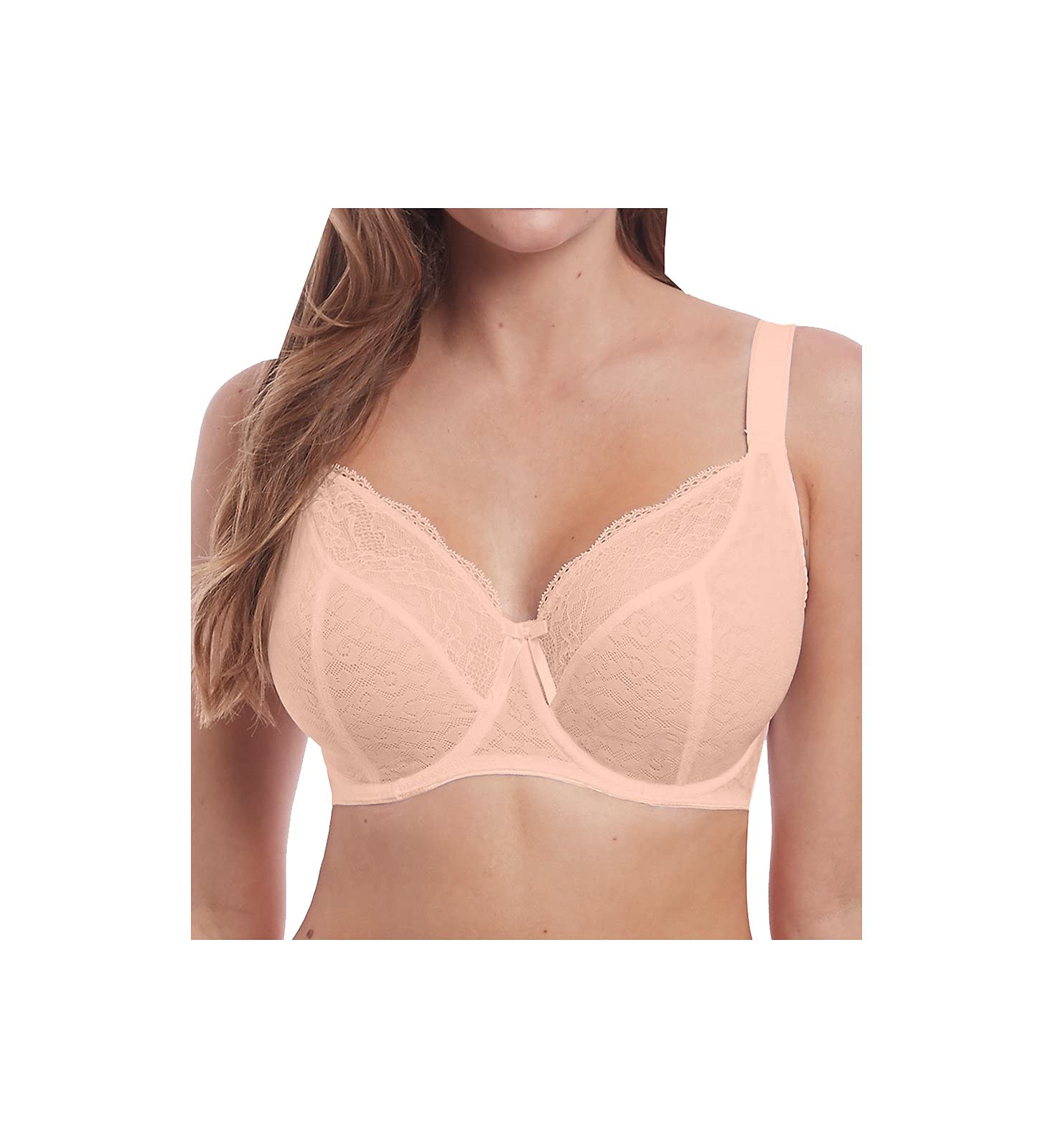 FreyaWomen's Fancies Underwire Balcony K Cup Bra