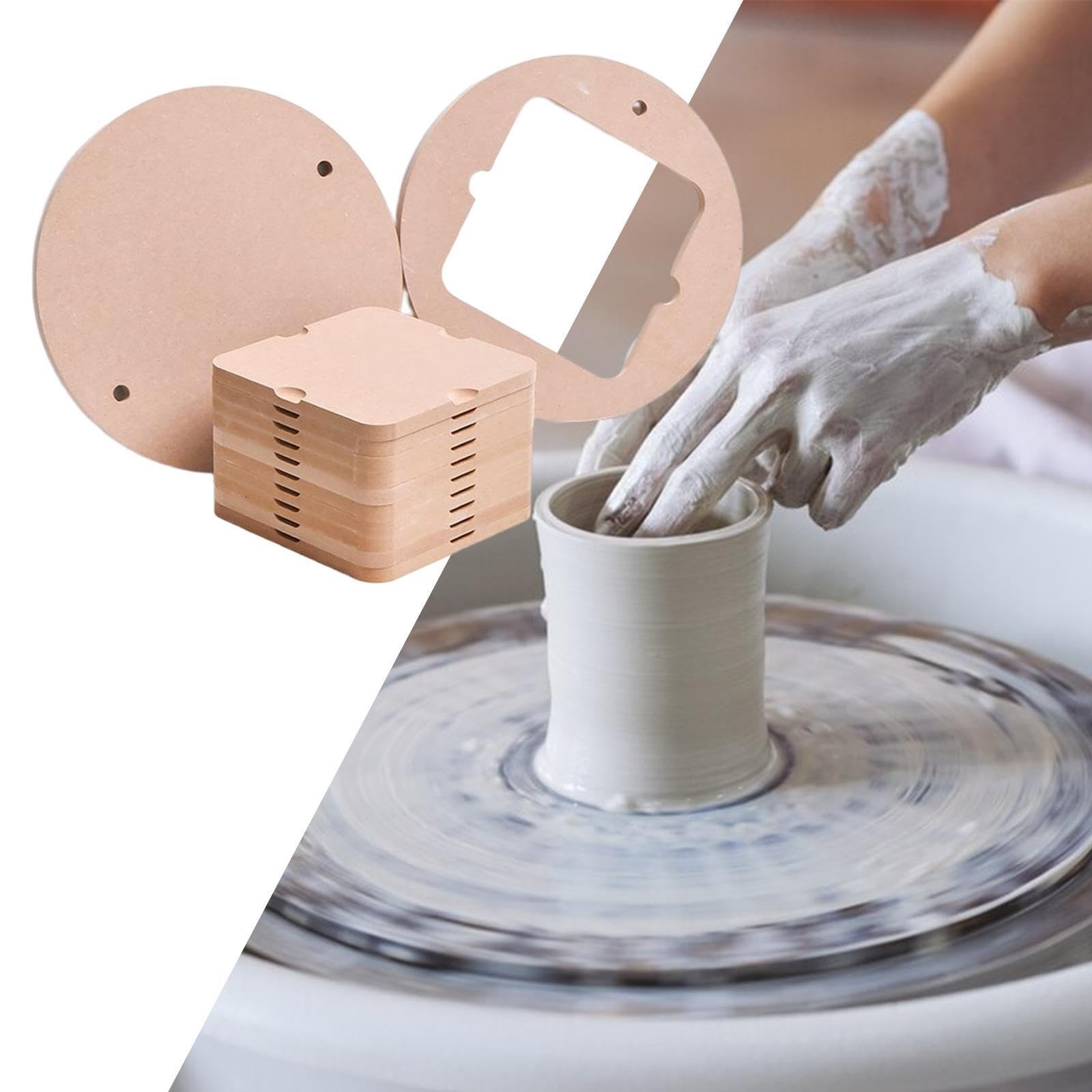 Per Sistema Potter Bats, cuscinetto per giradischi levigante, leggero, resistente agli strappi, riutilizzabile, strumento per rifinitura di ceramiche,