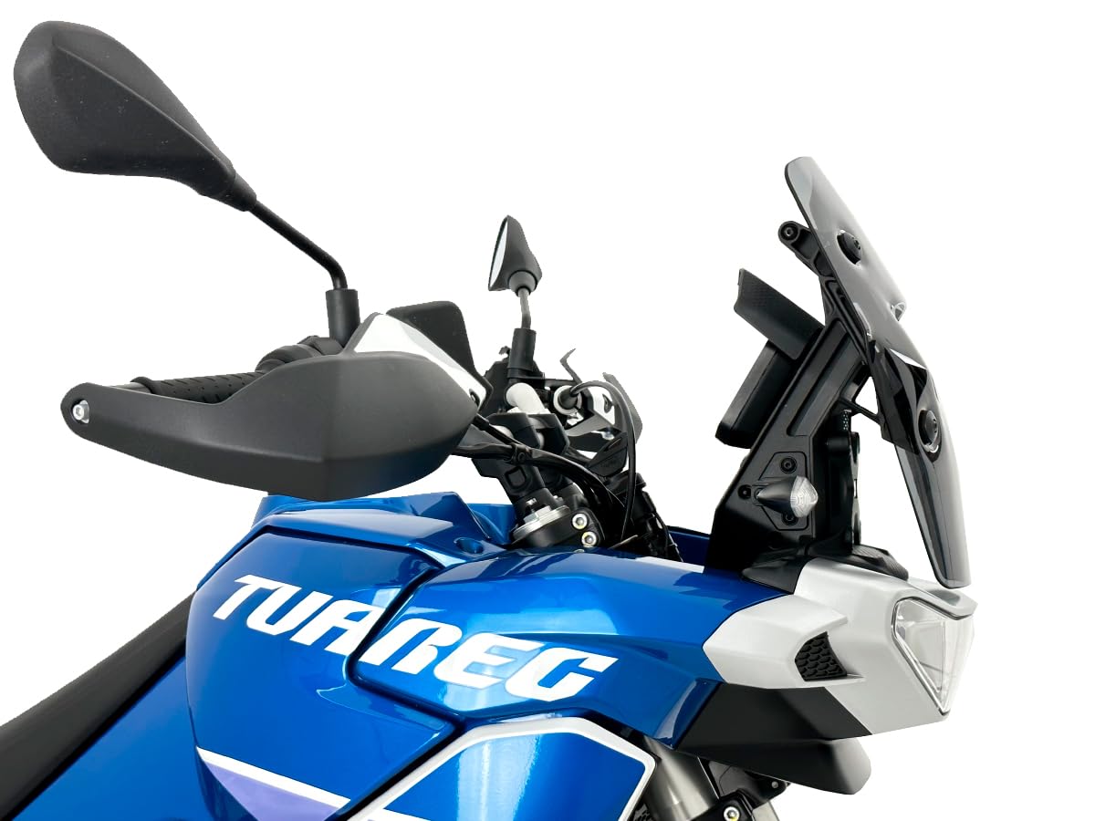 CUPOLINO ENDURO FUME' SCURO WRS TUAREG 660 2022-2025