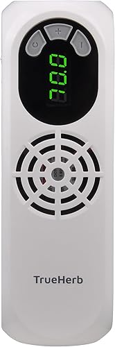 Humidificador electrónico para humidores de puros, gabinetes de vino y otros espacios de almacenamiento cerrados