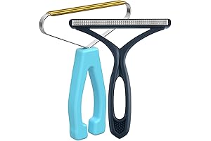 The Ultimate Lint Remover Pro: Say Goodbye to Pet Hair, Fabric Fuzz, and Carpet Rake