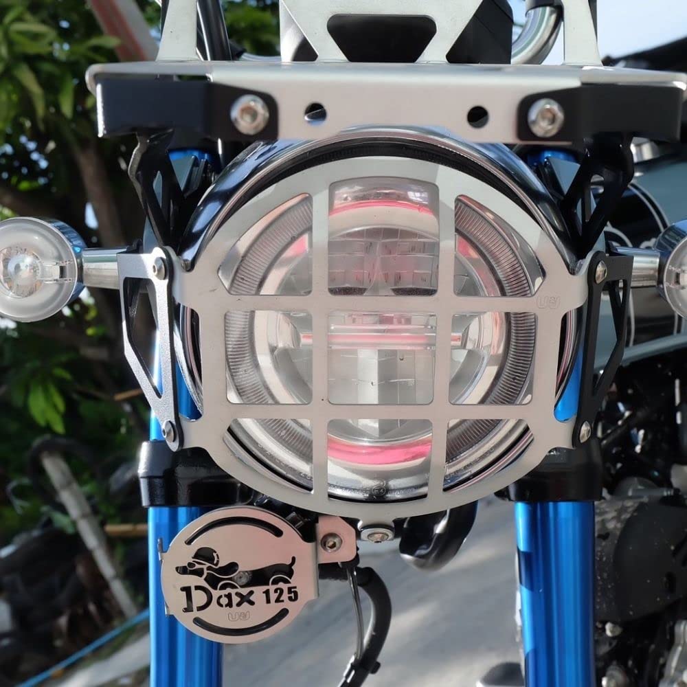 Amazon | UDOM KARNCHANG ホンダ ダックス ST125ホーンカバー HORN