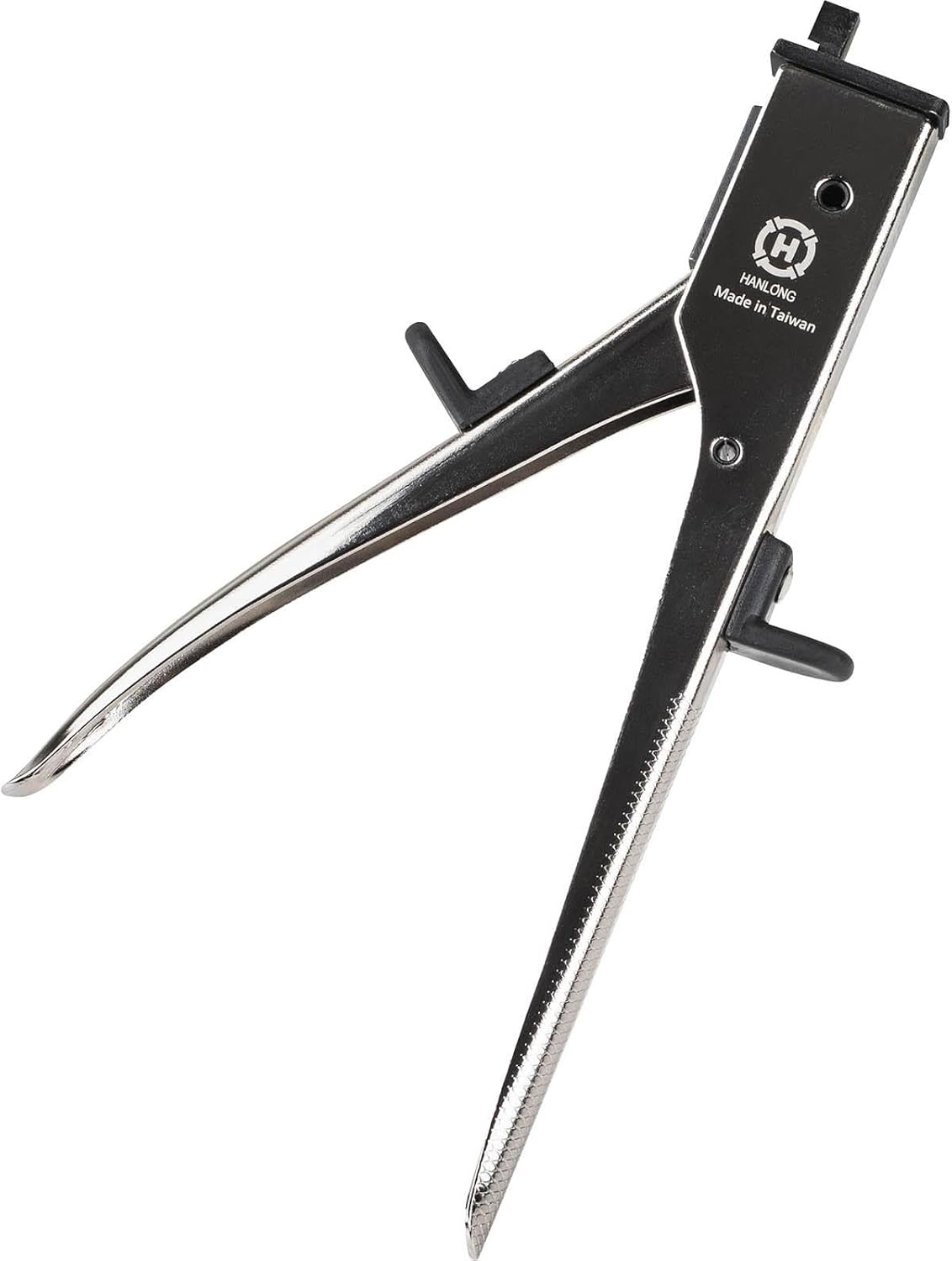 Nickel Plated Nibbling Tool Nickel Plated Nibbling Tool