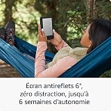 Amazon Kindle (Ultimo modello) - Il più leggero e compatto, con schermo antiriflesso, cambio pagina più rapido, illuminazione frontale regolabile- 16 GB - Con pubblicità - Verde Matcha - 4