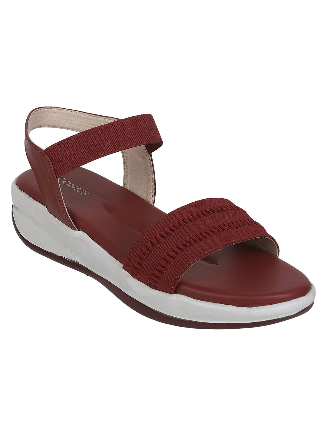 ICONICSWomens Cherry Heels Sandal