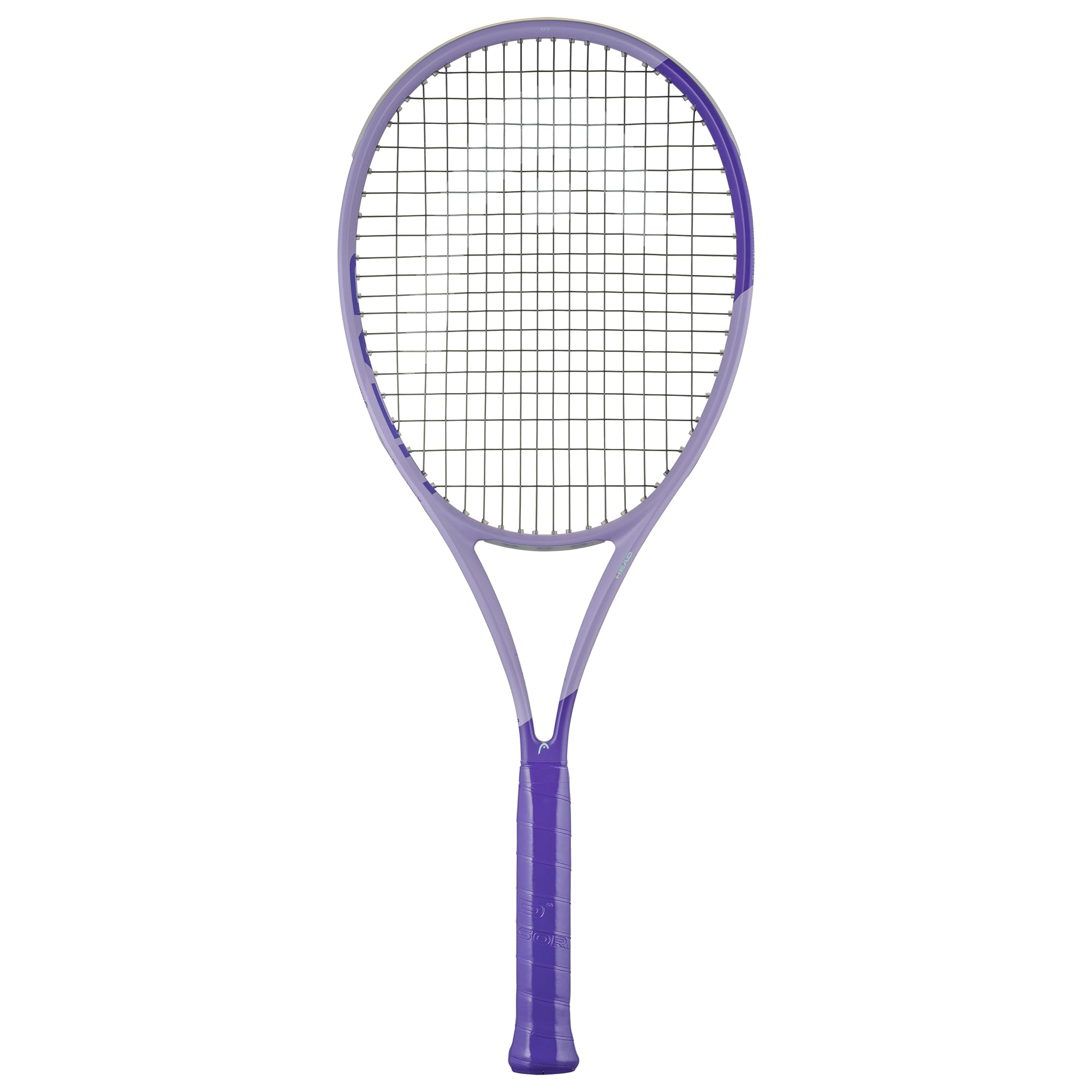 HEAD Boom MP Alternate 2026 Tennis Racquet - Intermediate & Advanced Players, Strung Mid Tension with Velocity 16G String