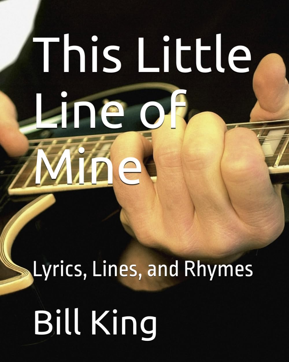 This Little Line of Mine: Lyrics, Lines, and Rhymes