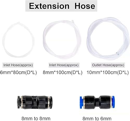 Miniatura 3 de AIGMISON - Bomba de aceite de motor de 12 V 100 W, bomba extractora de cambio de aceite eléctrica, bomba de transferencia de fluido eléctrica para