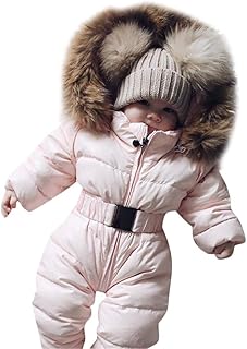 Baby girl snowsuit 24 months Clearance