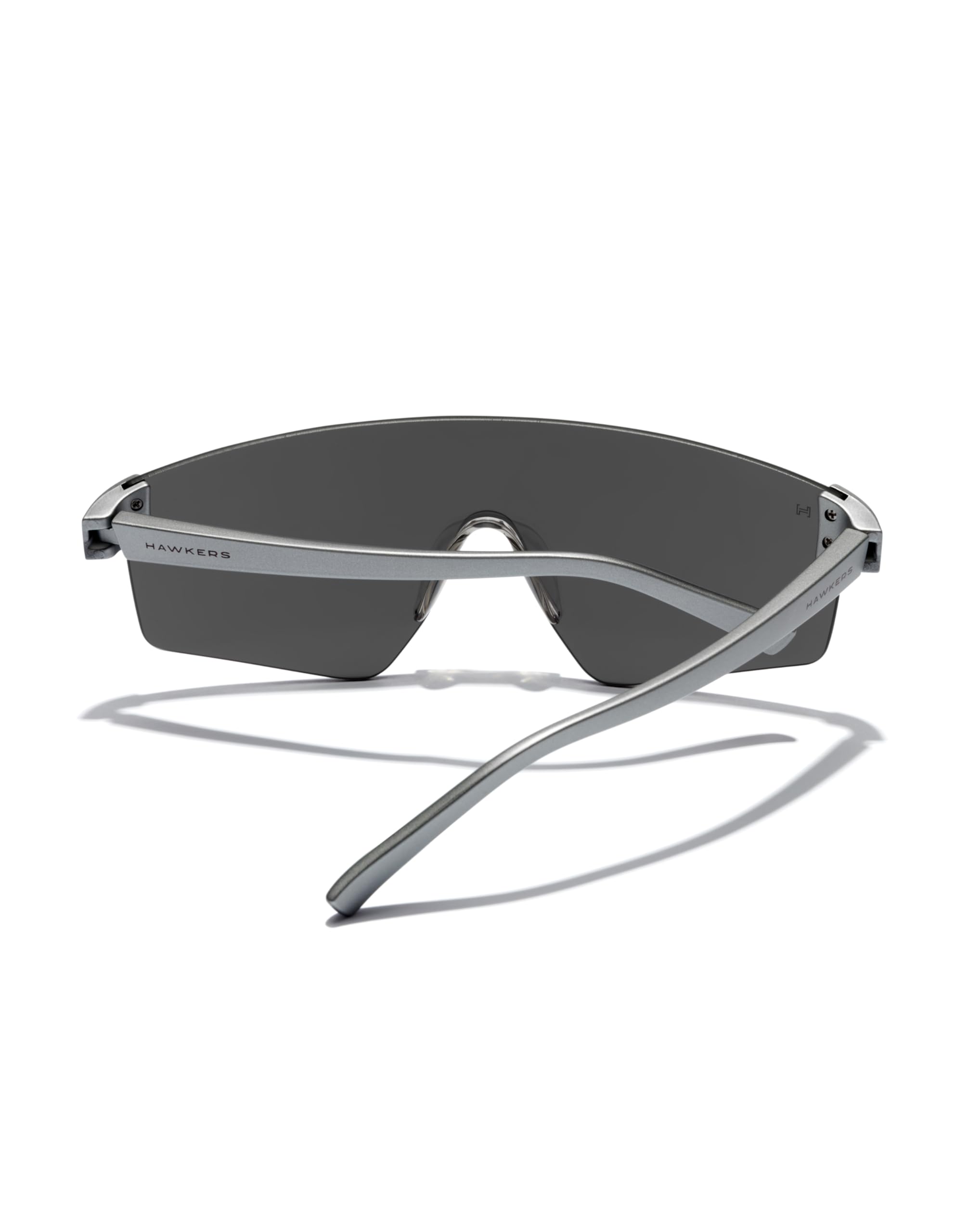 Hawkers AERO, Occhiali da sole Unisex - Adulto, Argento Cromato, Taglia unica