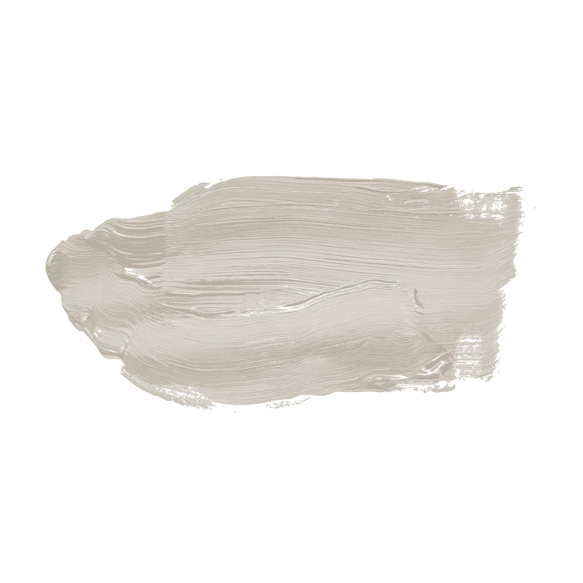 K&L Wall Art Pittura murale opaca grigio sabbia talpa pittura interna moderna protezione da parete 2,5 litri