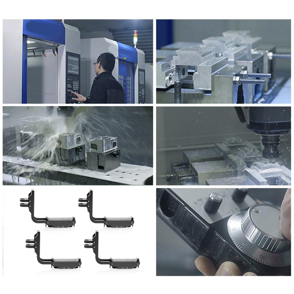 Soporte magnético desmontable de rotación de 360 grados, ligero