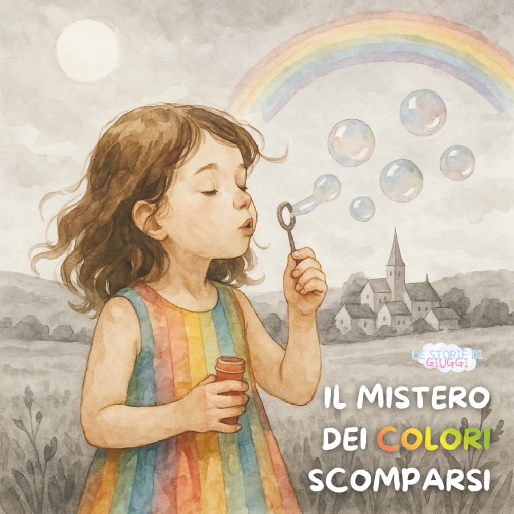 IL MISTERO DEI COLORI SCOMPARSI