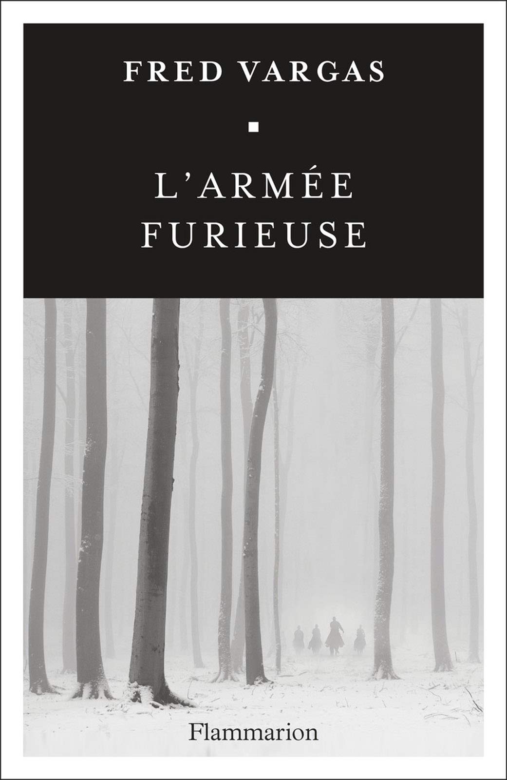 L'armée furieuse (Policier et thriller) (French Edition)