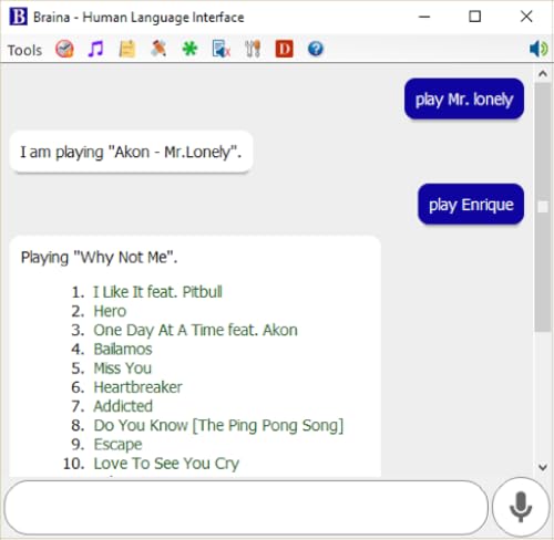 Braina Pro Speech Recognition And Voice Commands Software (1 Year License) [Online Code] #TOP1