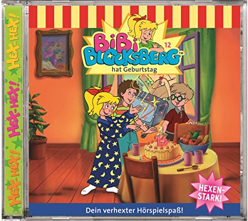 Folge 12: Bibi hat Geburtstag