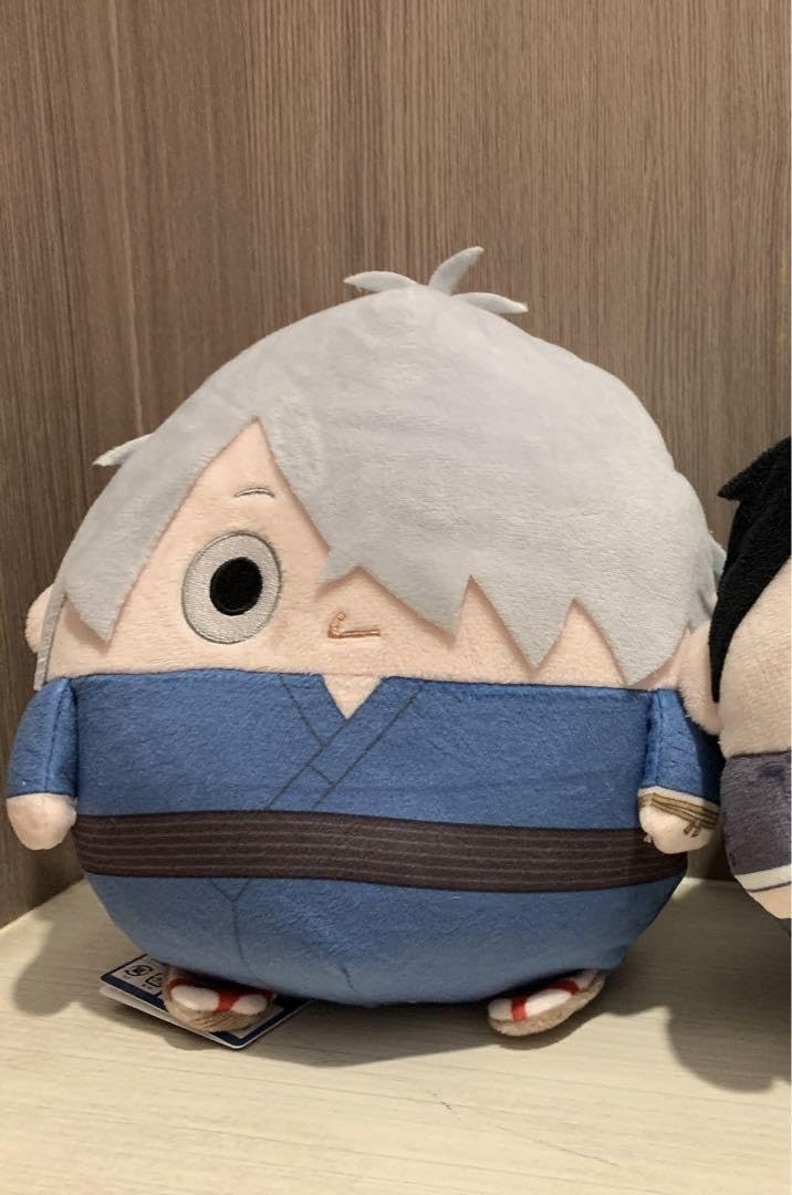 Amazon.co.jp: ゲゲゲの謎 ふわコロりん Mサイズ 鬼太郎の父 ゲゲ郎