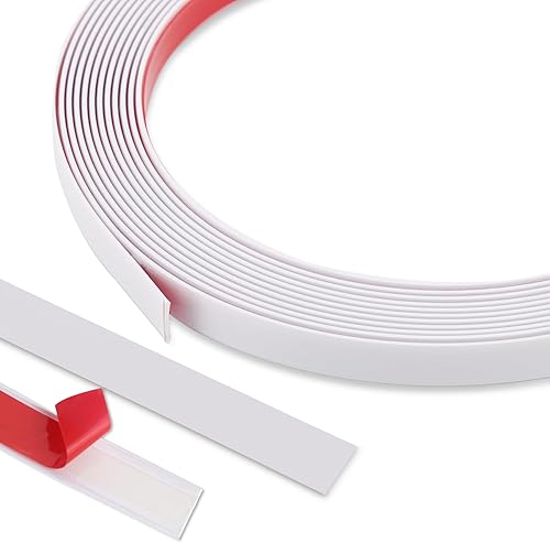 Miniatura 9 de Moldeado flexible y moldura de piso  Diseño de despegar y pegar  Techo, pared, espejo, esquina, armario, gabinete y ajuste automático