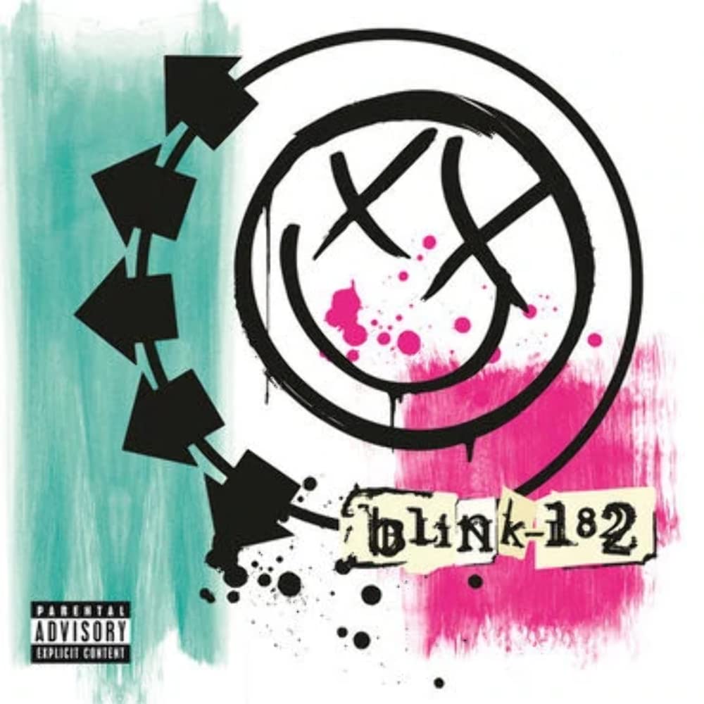 blink-182 - blink-182 - Vinyl