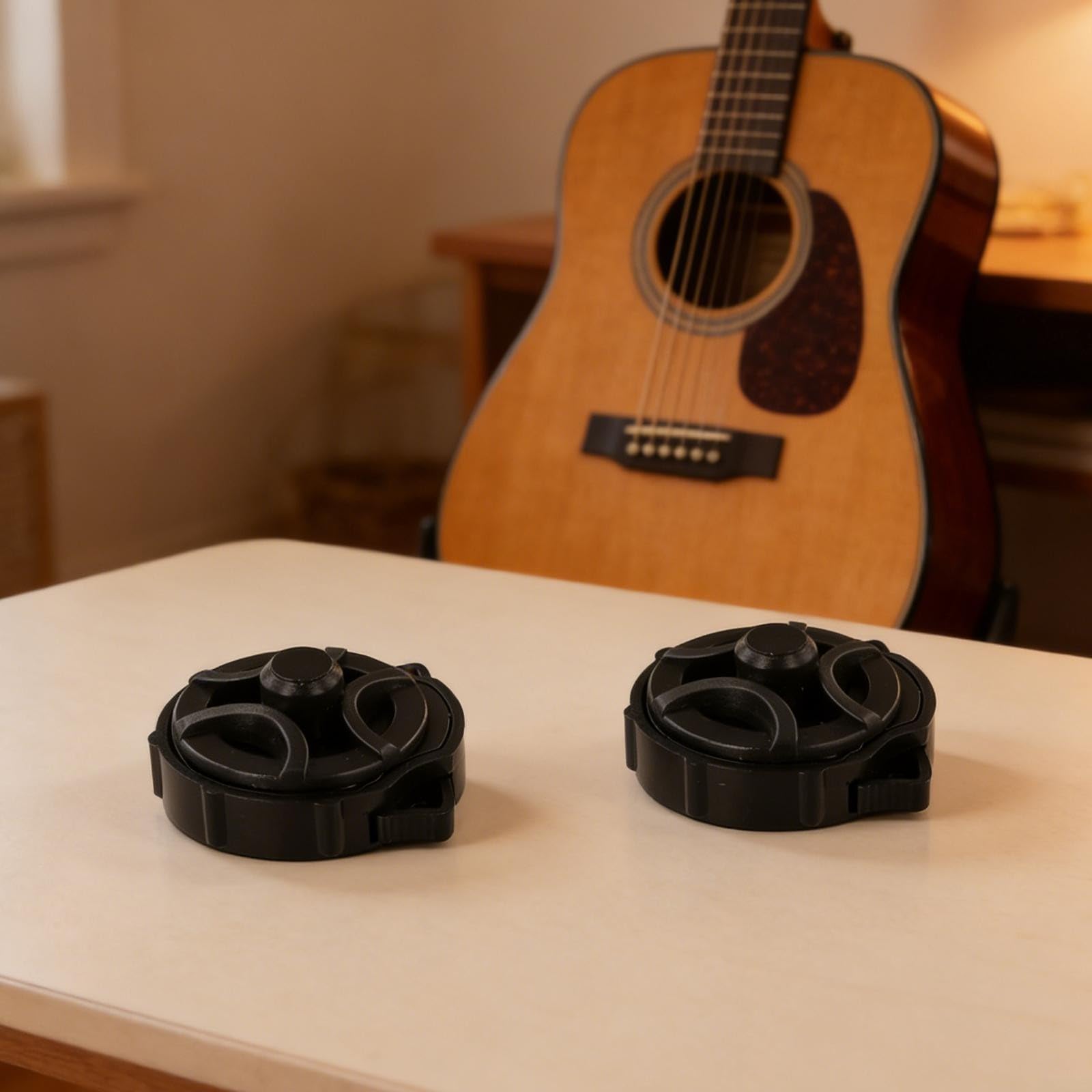 Zapięcia pasów bezpieczeństwa do gitary basowej ukulele metalowe
