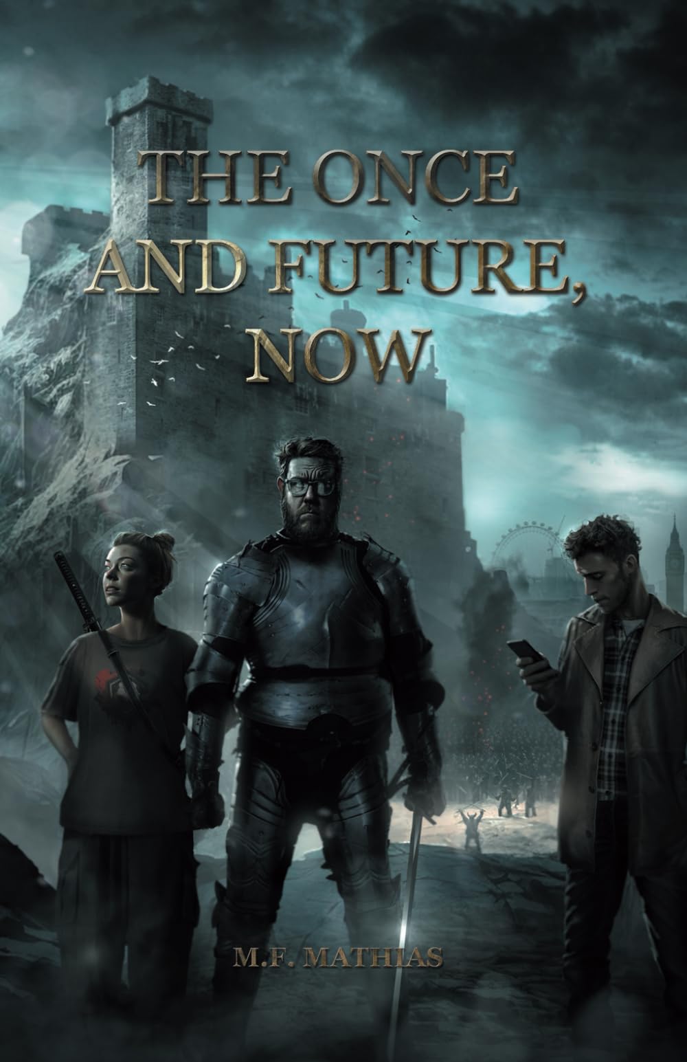 The Once and Future, now.