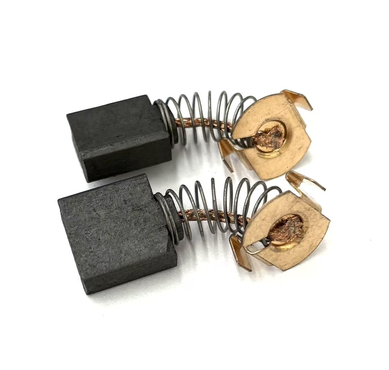 Lot De 2 Balais De Charbon N638738 – Compatible Scie DeWalt DWE7492