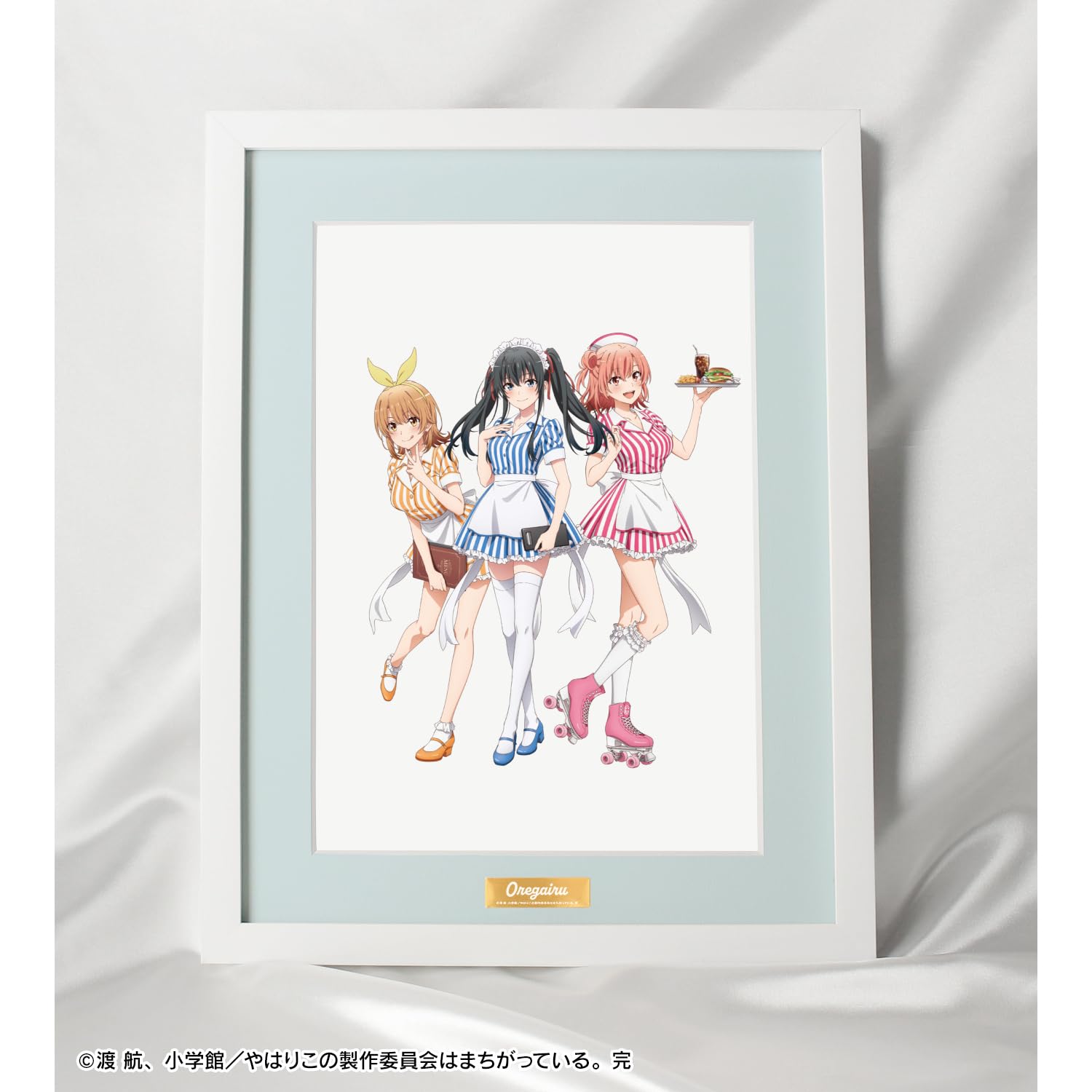 Amazon.co.jp: やはり俺の青春ラブコメはまちがっている。完 描き 