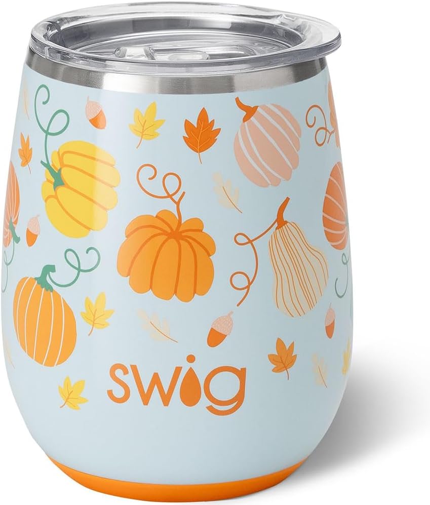 Swig Life 14oz Insulated Wine Tumbler with Lid 40