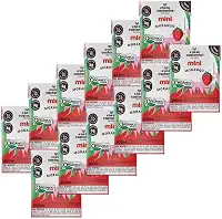Bebida Mini Morango A Tal Da Castanha 12 Unidades De 200ml