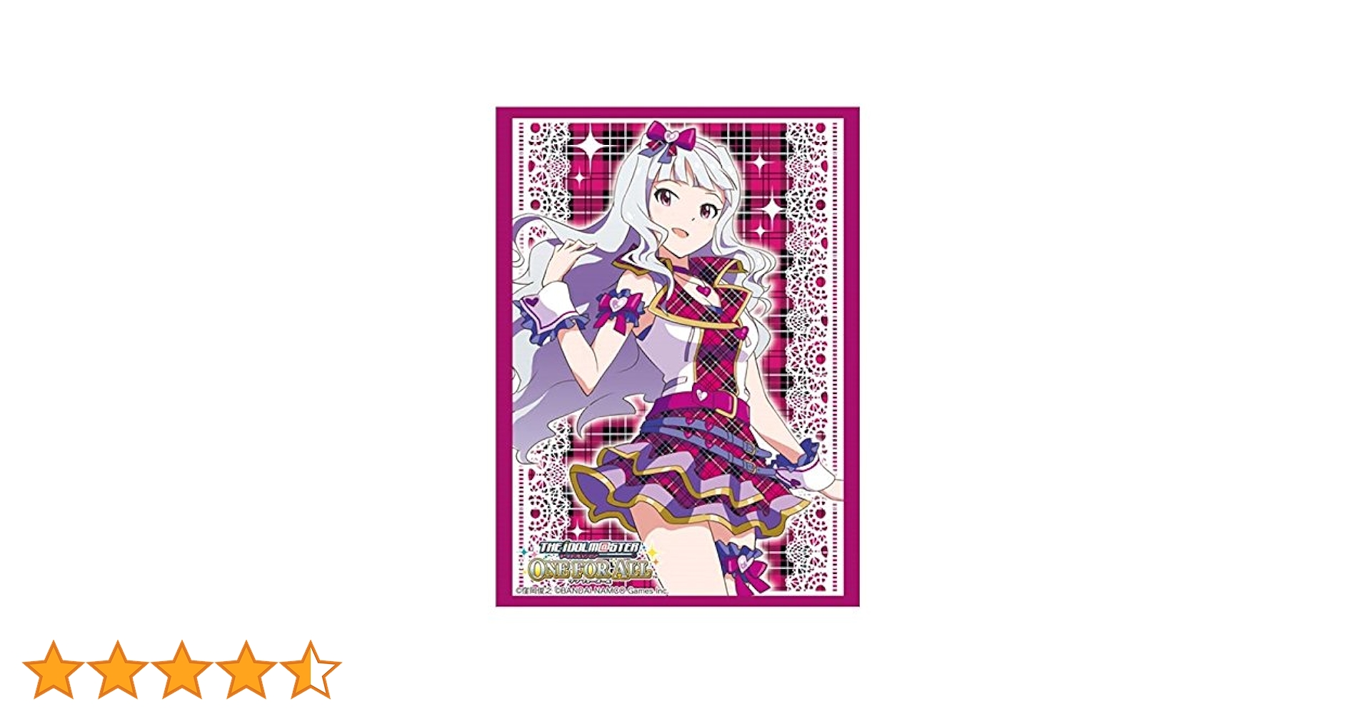 (未使用･未開封品)　ブシロードスリーブコレクションHG (ハイグレード) Vol.1014 おそ松さん 『カラ松』 df5ndr3 第209弾 ブシロードスリーブコレクションHG Vol.1013～1018