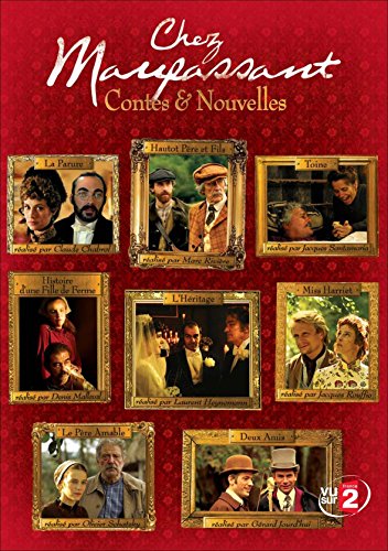  Chez maupassant, vol. 1 : contes et nouvelles