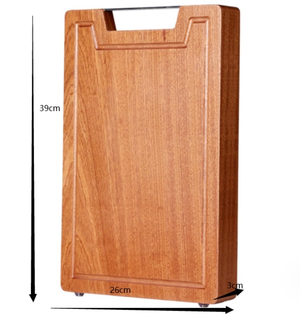 Schneidbrett Schneidebrett Schneidebrett, Individuelles Holz-Hackklotz, Personalisiertes Geschenk Zur Einweihungsparty, Jahrestag, Geburtstag Frühstücksbrett Schneidebretter(26 * 39 * 3cm)