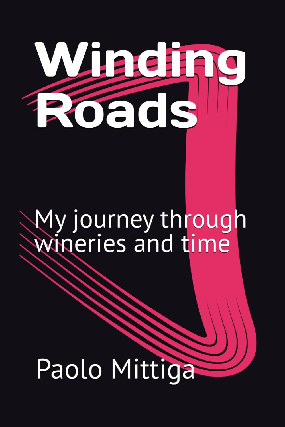 Winding Roads: My journey through wineries and time