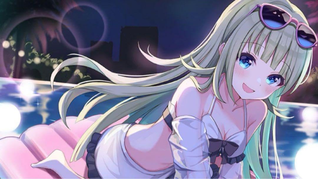 橘ひなの 英リサ プレイマット なないろ巻き 七彩 VGGC 6th