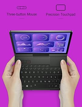 Amazon.co.jp: GPD Pocket 4 Mini ノートパソコン 8.8インチ タッチ