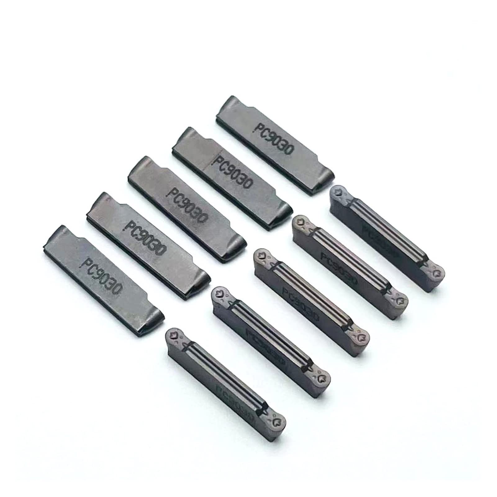 Carbide Tool Carbide MRMN200 PC9030 Machining Arc Groove Pin Milling Turning Tool KORLOY Slotting Tool Turning Insert MRMN 200