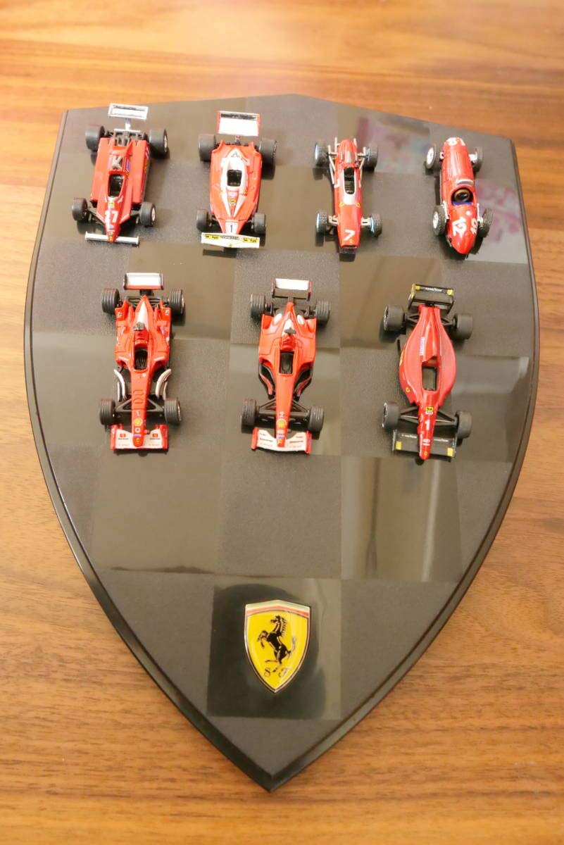 フェラーリスーパーカーコレクション　1/72 コレクションケース Yahoo!オークション - フェラーリ 1/72用 オフィシャル