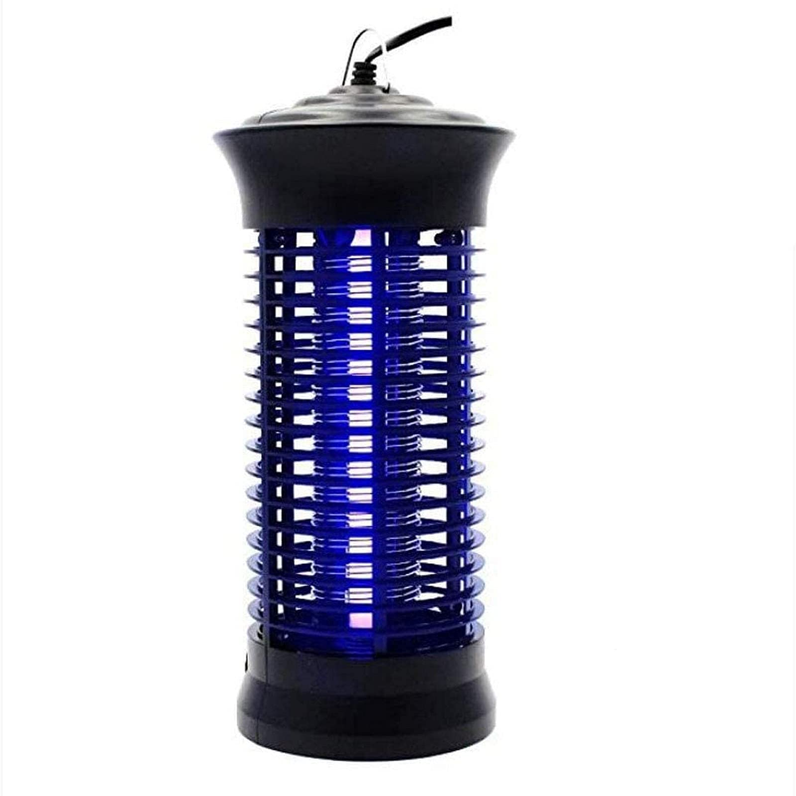 Mosquito Killerbug Mosquito Killer - Trampa para Mosquitos Lámpara para Matar Mosquitos Amazon Hot Cake Led Pest Bug Repelente de Mosquitos Trampa Repelente Negro