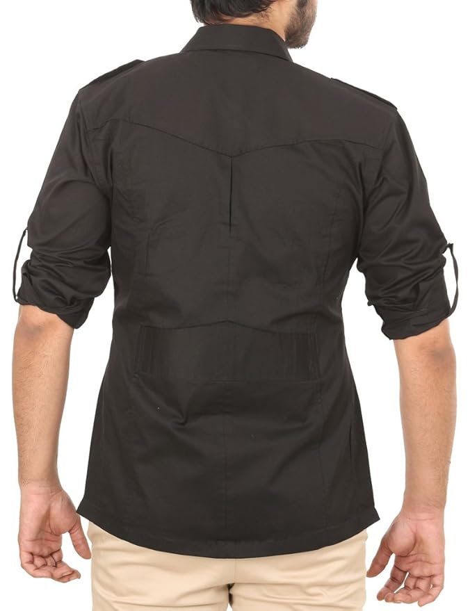 Black hunting shirt Clearance
