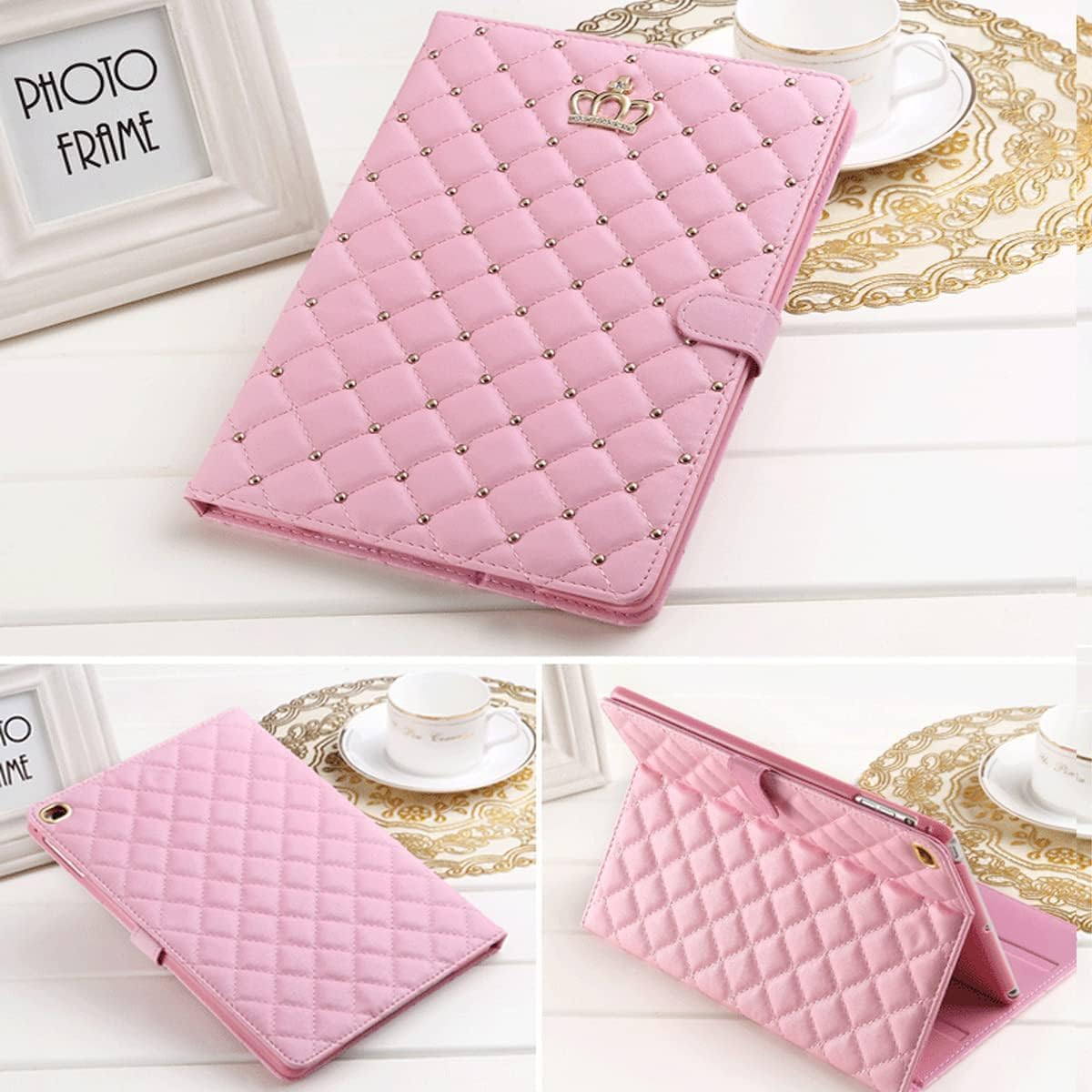 Amazon.com: Changjia for iPad Mini 7 (A17 Pro) Case 2024, iPad