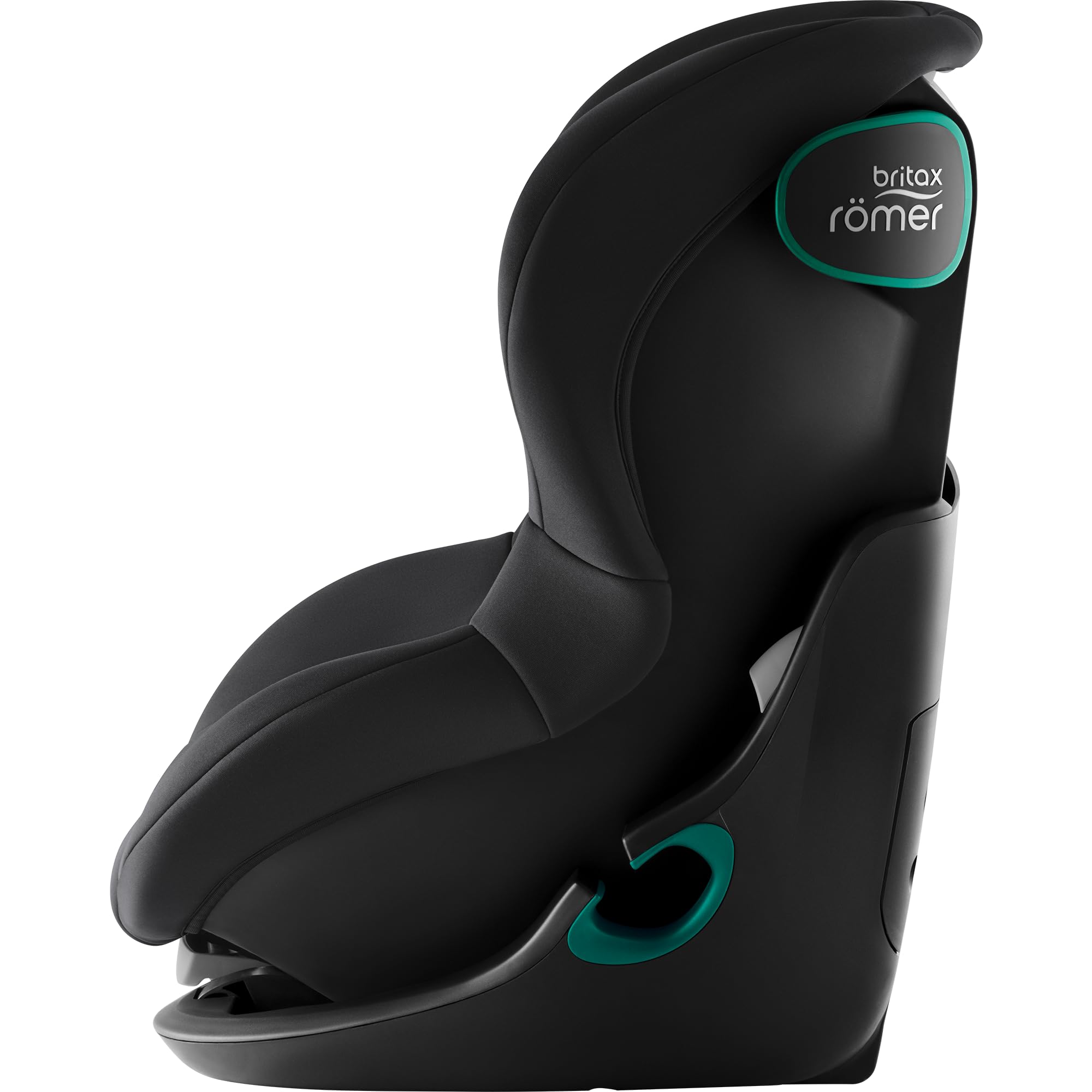 BRITAX RÖMER siège auto KING PRO, pour enfants de 76 à 105 cm (i-Size) avec ISOFIX, 15 mois - 4 ans, Space Black