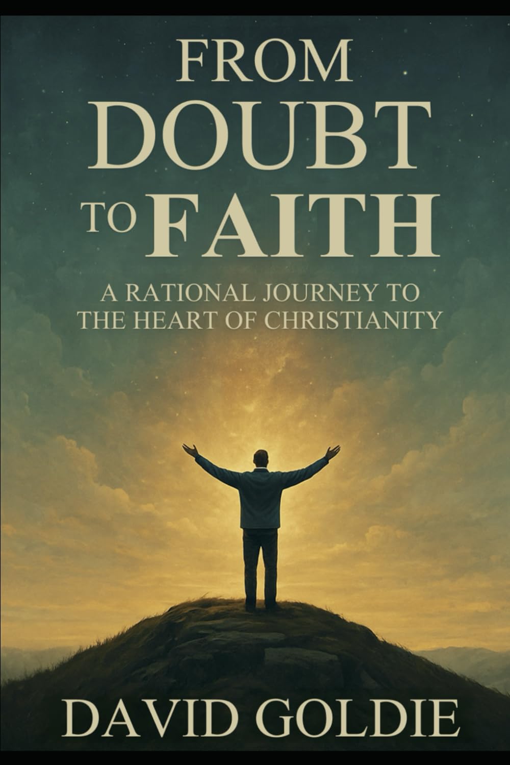 From doubt to faith: A rational journey to the heart of Christianity