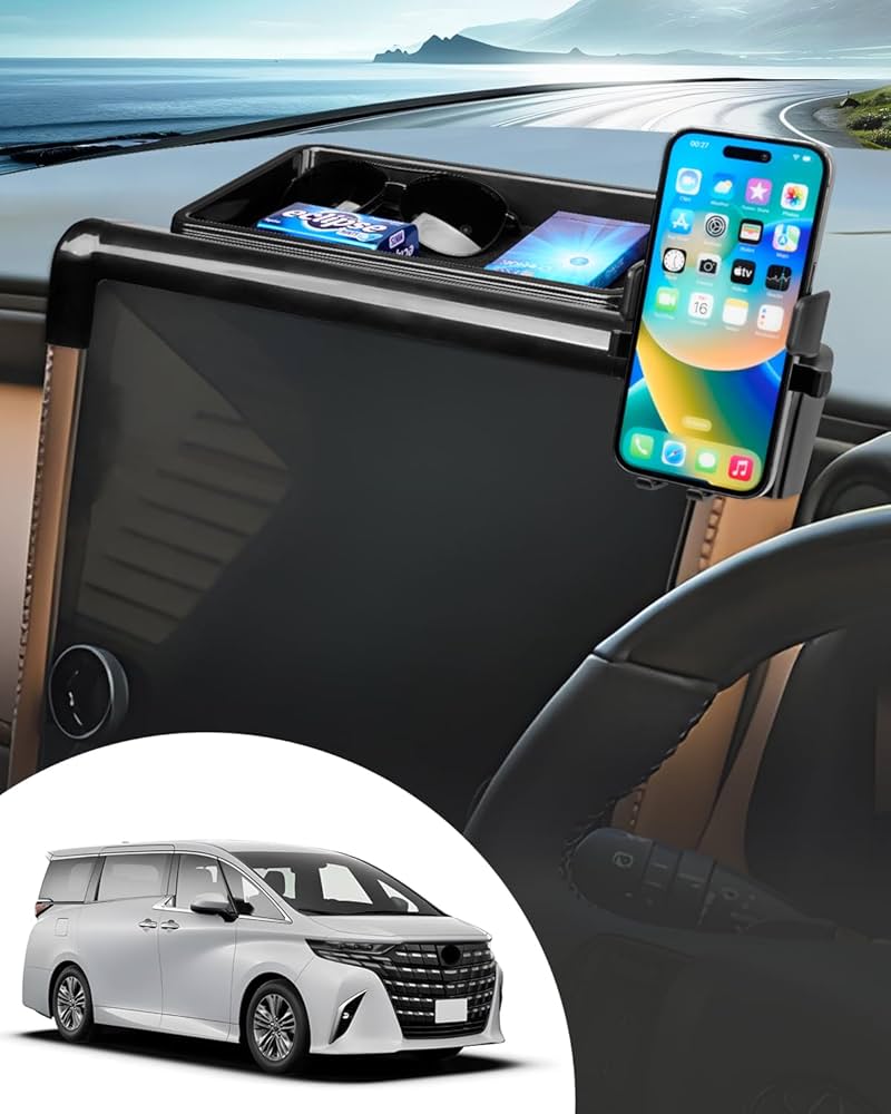 AXIS スマートフォン ホルダー 40系アルファード ヴェルファイア