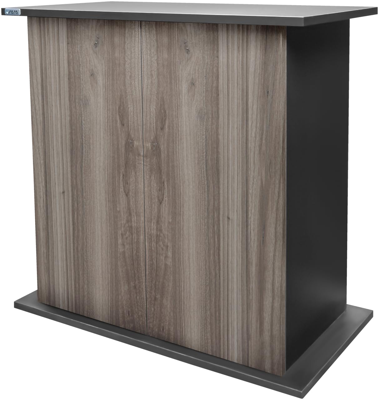 Unterschrank AquaTank 80 cm mit Tür Gray Oak