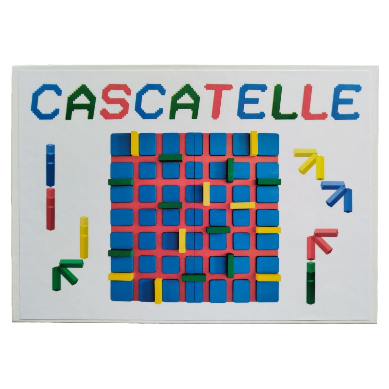 Jeu CASCATELLE
