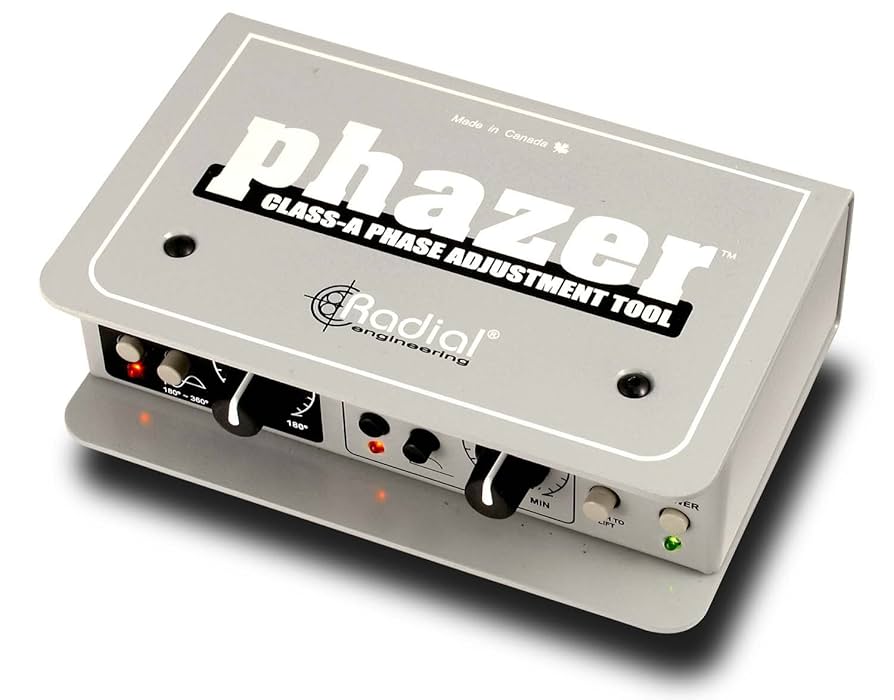 Amazon | Radial ラジアル フェイズ・アジャスター Phazer