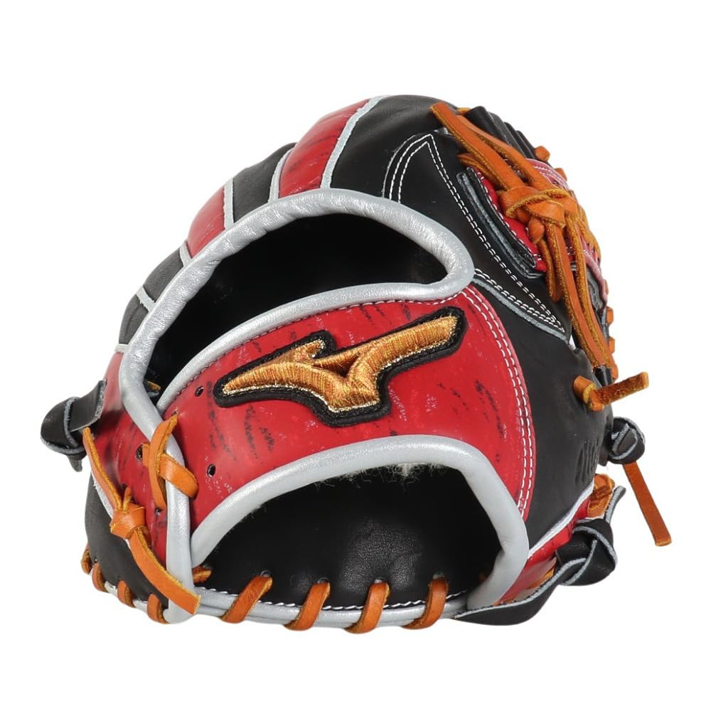Amazon | ミズノ（MIZUNO） 軟式用グラブ 内野手用 野球グローブ 一般