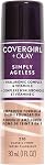 Covergirl -Simply Ageless 3-in-1 Liquid Foundation Infused with Hyaluronic Complex, Vitamin C and Niacinamide - Hydrating Formula, 100% Cruelty-Free