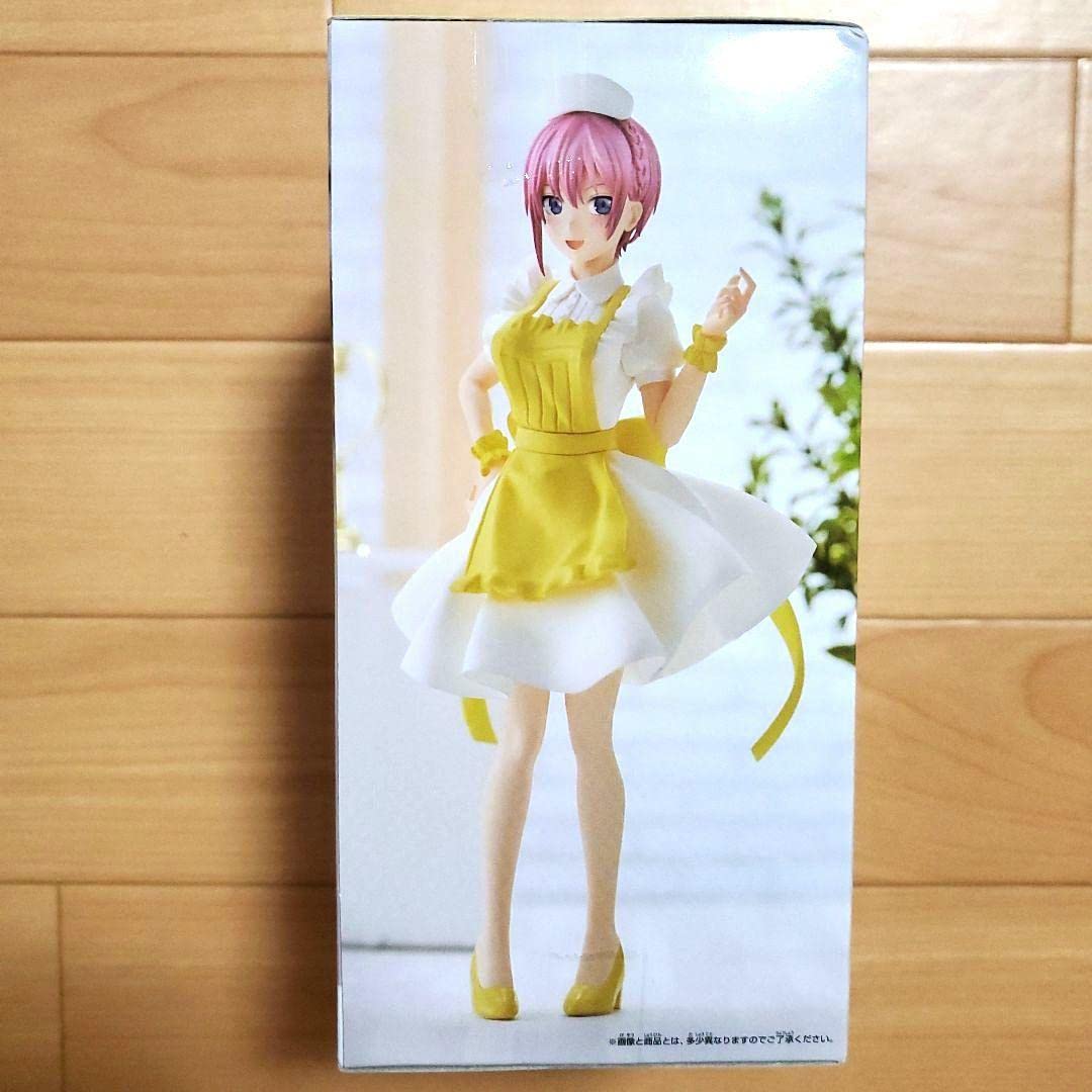Amazon | バンプレスト 映画「五等分の花嫁」 Kyunties 中野一花 