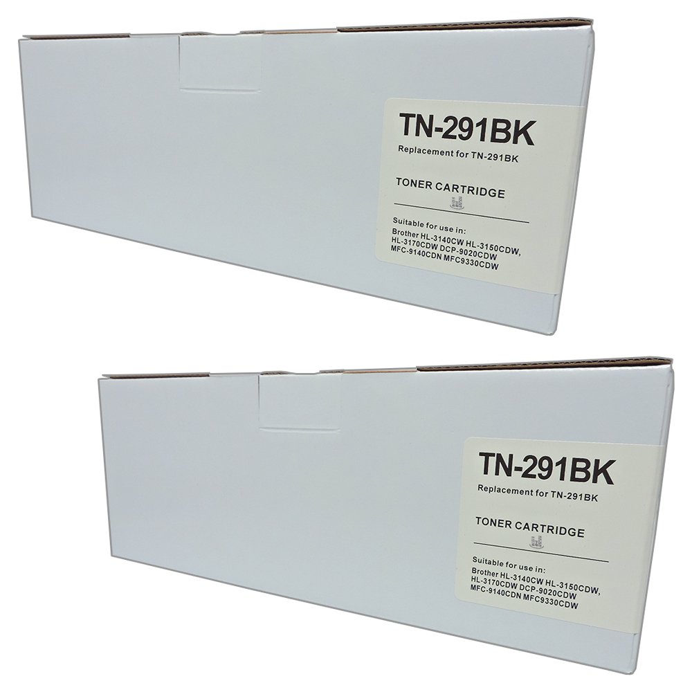 brother TN-291BK トナーカートリッジ ブラック 2本セット Amazon | TN-291 BK/ブラック 2本セット トナーカートリッジ 【製造